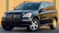 2007 Mercedes-Benz GL-Class GL 450