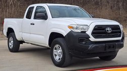 2016 Toyota Tacoma SR5