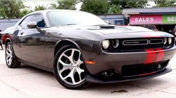 2016 Dodge Challenger R/T Plus