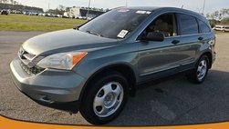 2010 Honda CR-V LX