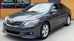 2010 Toyota Camry SE V6
