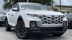 2023 Hyundai Santa Cruz SEL