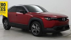 2022 Mazda MX-30 EV Premium Plus
