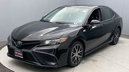 2023 Toyota Camry SE Nightshade