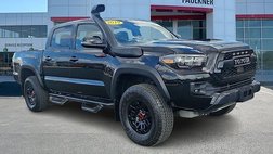 2019 Toyota Tacoma TRD Pro
