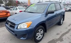 2011 Toyota RAV4 Base