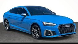 2021 Audi S5 Sportback 3.0T quattro Premium Plus