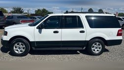 2015 Ford Expedition EL XL Fleet