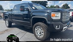 2019 GMC Sierra 2500HD Denali