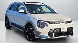 2025 Kia Niro EV Wave