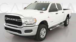 2020 Ram Ram Pickup 2500 Tradesman