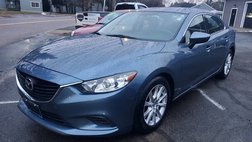 2016 Mazda MAZDA6 i Sport