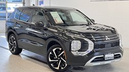 2023 Mitsubishi Outlander SE Special Edition
