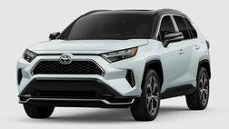 2025 Toyota RAV4 Plug-in Hybrid XSE