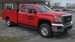 2019 GMC Sierra 2500HD Base