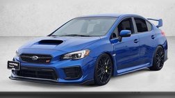 2021 Subaru WRX STI