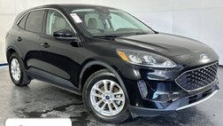 2021 Ford Escape Hybrid SE