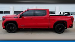2022 GMC Sierra 1500 Elevation Standard
