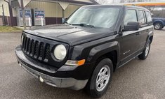 2012 Jeep Patriot Sport