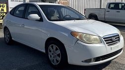 2007 Hyundai Elantra GLS