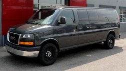 2016 GMC Savana LT 3500
