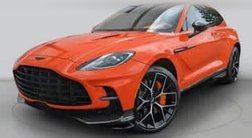 2025 Aston Martin DBX 707