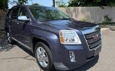 2014 GMC Terrain SLT-2