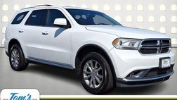 2017 Dodge Durango SXT Plus