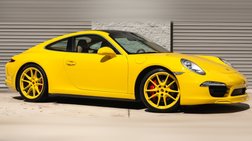2014 Porsche 911 Carrera 4S