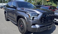 2025 Toyota Sequoia TRD Pro