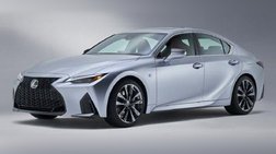 2021 Lexus IS 350 F SPORT