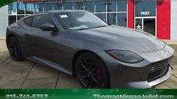 2024 Nissan Z Performance