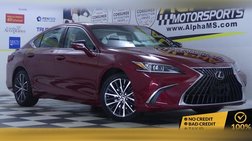2023 Lexus ES 300h Base