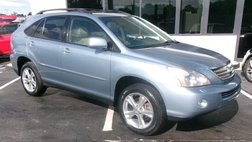 2008 Lexus RX 400H Base