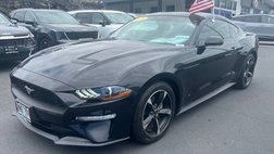 2018 Ford Mustang EcoBoost