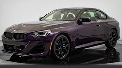 2026 BMW 2 Series M240i xDrive