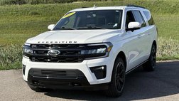 2022 Ford Expedition MAX Limited
