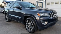 2014 Jeep Grand Cherokee Laredo