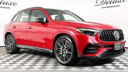 2025 Mercedes-Benz GLC-Class AMG GLC 43