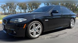 2015 BMW 5 Series 535i
