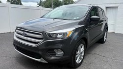 2019 Ford Escape SE