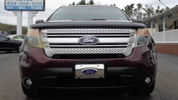 2011 Ford Explorer XLT