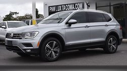 2019 Volkswagen Tiguan SEL