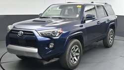 2024 Toyota 4Runner TRD Off-Road Premium