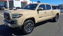 2020 Toyota Tacoma TRD Sport