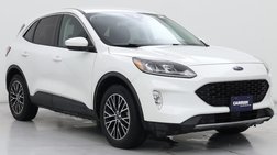 2022 Ford Escape Plug-In Hybrid SEL