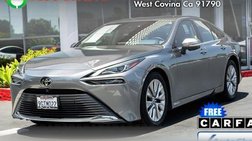 2023 Toyota Mirai XLE