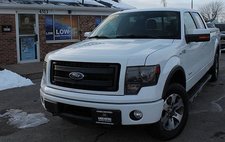2014 Ford F-150 FX4