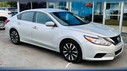 2018 Nissan Altima 2.5 SL
