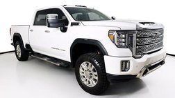 2023 GMC Sierra 2500HD Denali